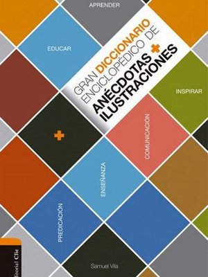 cover image of Gran diccionario enciclopédico de anécdotas e ilustraciones :
